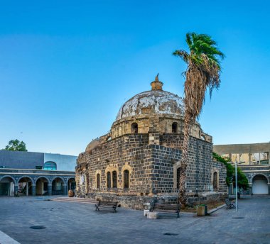El amari Camii Tiberias, İsrail için