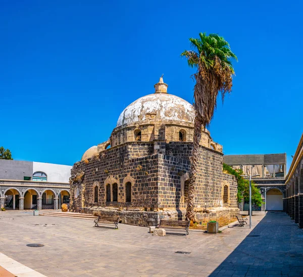 Mezquita Al amari en Tiberíades, Israel — Foto de Stock
