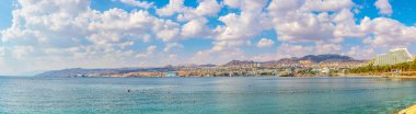 Eilat İsrail deniz