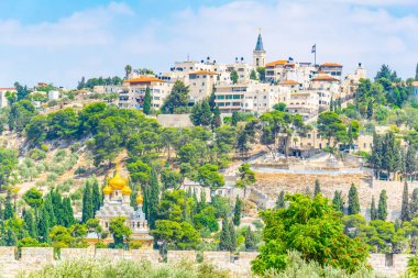 Kilise mary magdalene Kudüs, İsrail