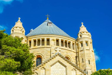 Fransisken Manastırı dormition Kudüs, İsrail