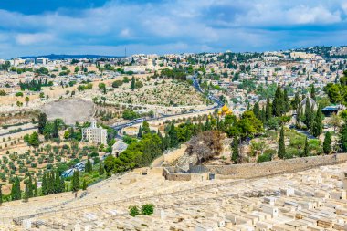 Kilise mary magdalene Kudüs, İsrail