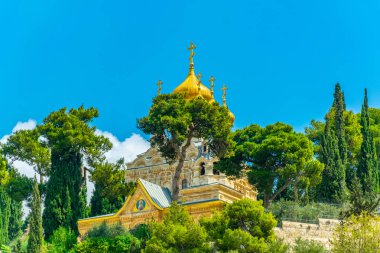 Kilise mary magdalene Kudüs, İsrail