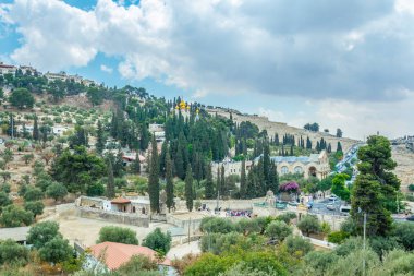 Meryem Ana Kudüs İsrail'in Türbesi