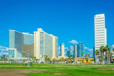 Otel sahil tel Aviv, İsrail