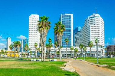 Otel sahil tel Aviv, İsrail