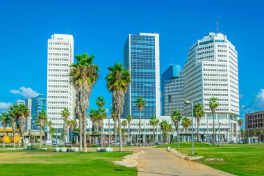 Otel sahil tel Aviv, İsrail