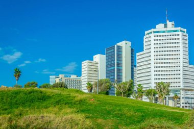 Otel sahil tel Aviv, İsrail