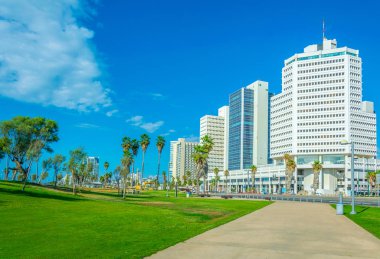 Otel sahil tel Aviv, İsrail
