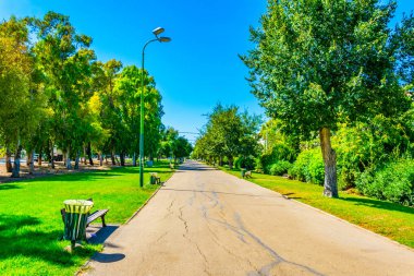 Park, Haifa, İsrail