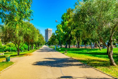 Park, Haifa, İsrail