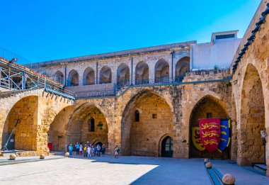 Knights hall IFF, İsrail