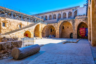 Knights hall IFF, İsrail