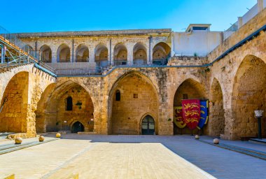 Knights hall IFF, İsrail