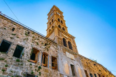 Akko, İsrail 'de Han al Umden