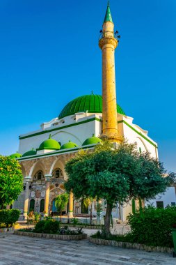 Al Jazzar cami Akko/Acre, İsrail
