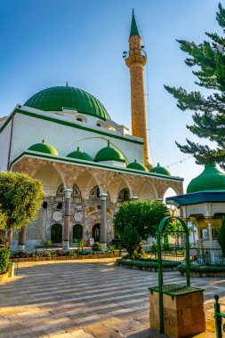 Al Jazzar cami Akko/Acre, İsrail