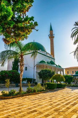 Al Jazzar cami Akko/Acre, İsrail