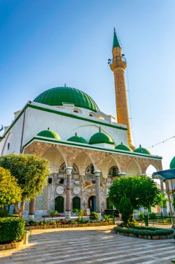 Al Jazzar cami Akko/Acre, İsrail