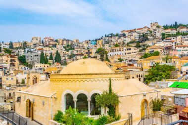Şapel Uluslararası Merkezi Mary Nazareth, İsrail