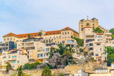 İsa Nazareth, İsrail için ergen Bazilikası