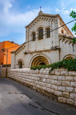 Saint Joseph Kilisesi Nazareth, İsrail