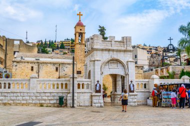Duyuru Rum Ortodoks Kilisesi Nazareth, İsrail