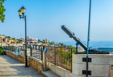 Tsfat/Safed, İsrail Davidka Anıtı