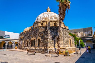 El amari Camii Tiberias, İsrail için