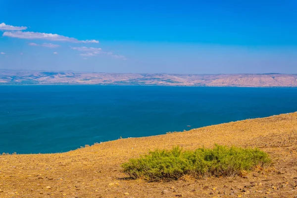 Celile Denizi Dağı Arbel İsrail her bakıldığında