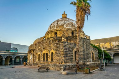 El amari Camii Tiberias, İsrail için