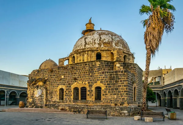 Al amari mecset-Tiberias, Izrael — Stock Fotó