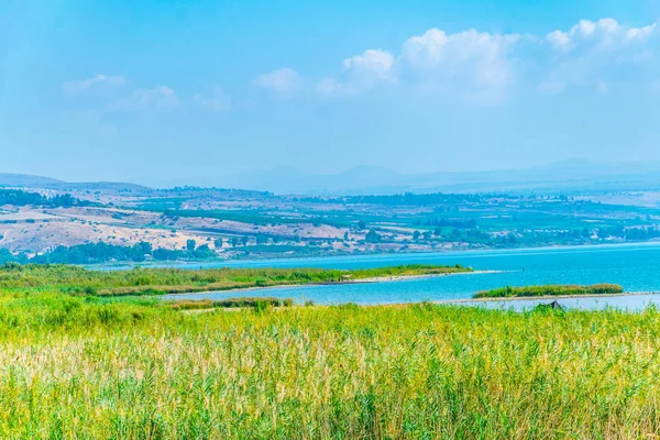 Mar de Galilea en Israel —  Fotos de Stock