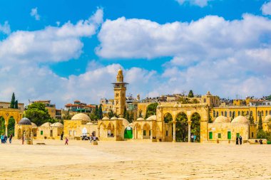 Kudüs, İsrail, 6 Eylül 2018: Ölçekler yer alan ruhlar o