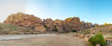 Petra, Ürdün 'de Qasr al Bint