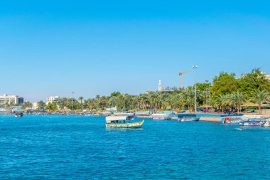 Eilat İsrail deniz