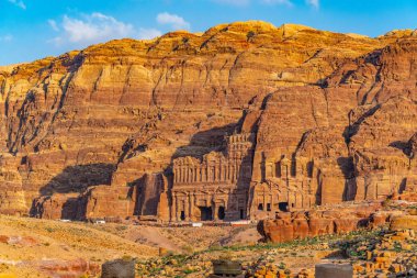 Urn, ipek, Korint ve Sarayı mezarlar, petra, Ürdün