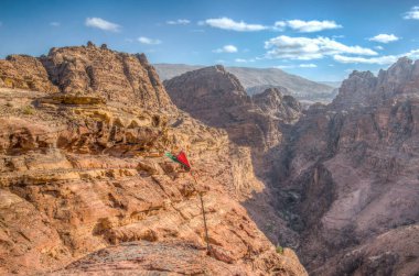 Wadi Araba: Petra, Jordan