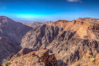Wadi Araba: Petra, Jordan