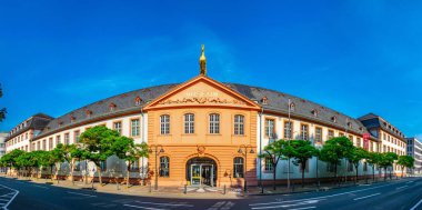 Landesmuseum in Mainz, Germany
