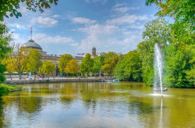 Kurhaus Wiesbaden, Almanya
