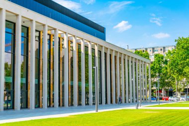 Rheinana Congress Center in Wiesbaden, Almanya