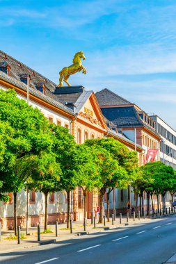 Landesmuseum in Mainz, Germany