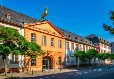 Landesmuseum in Mainz, Germany