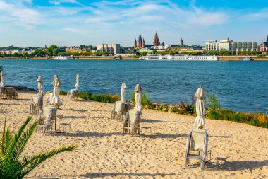 Beach Bar-Mainz, Almanya
