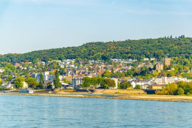 Almanya 'daki Bingen kasabası