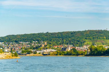 Almanya 'daki Bingen kasabası