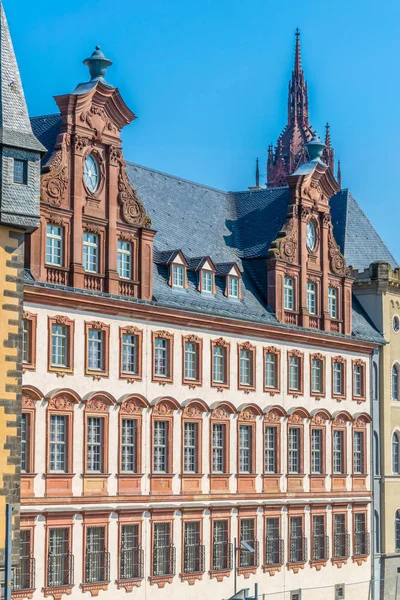 Historiska museet i Frankfurt, Tyskland — Stockfoto