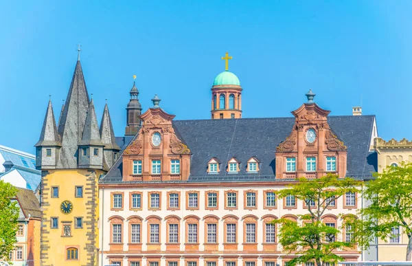 Historical museum in Frankfurt, Germany