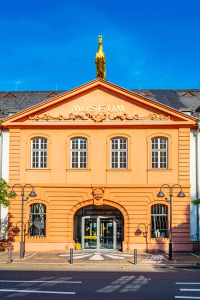 Landesmuseum in Mainz, Germany — Stockfoto